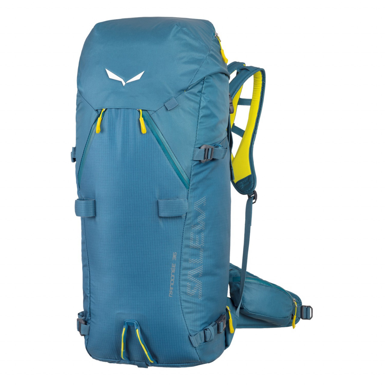 Mochila Chile - Salewa Randonnée 36L - Azules - YTZV-42678